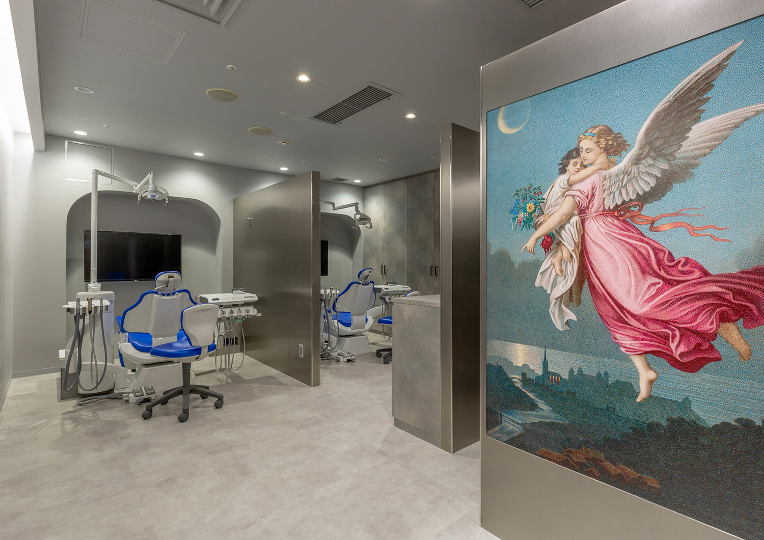 山田優 Dental Clinic